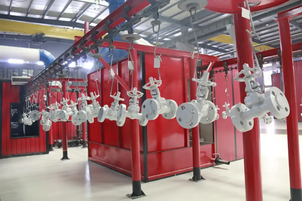 Cepai electric control valve