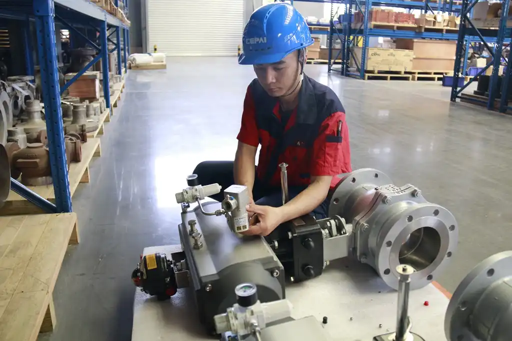 Cepai Butterfly Valve Cepai Butterfly Valve