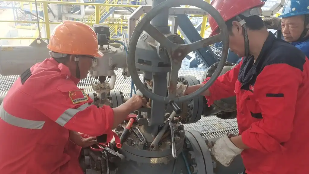 Preventive Maintenance Checklist for Butterfly Valves
