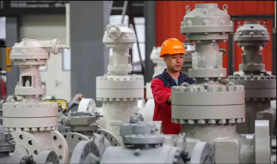 What Valve Should You Use for Cryogenic Applications?