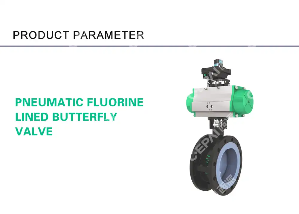 How to Select the Right Butterfly Valve for Your Application?