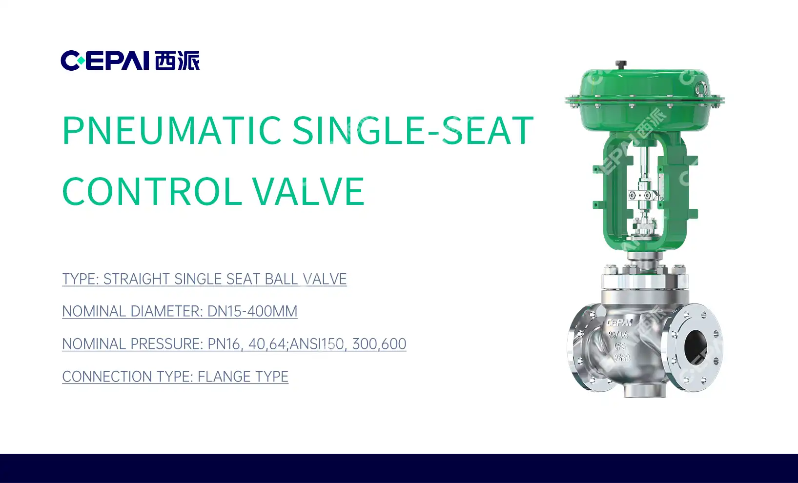 Precision in Motion: How Control Valves Are Powering Industrial Automation?