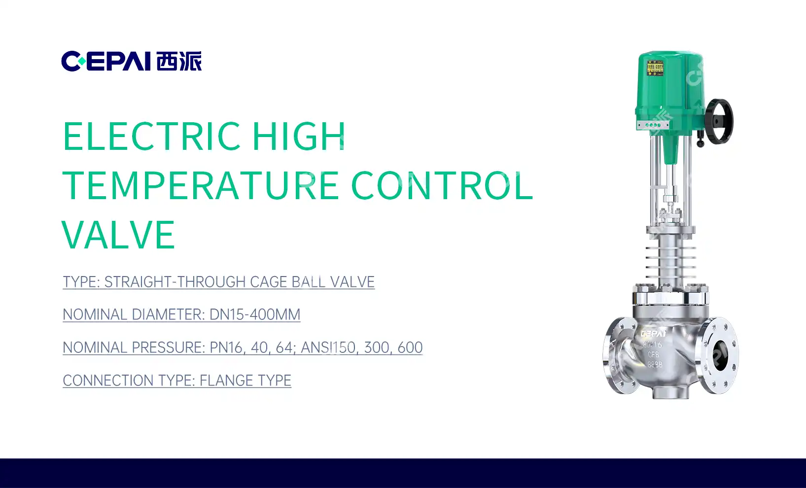 A Comprehensive Guide to Control Valves and Their Applications