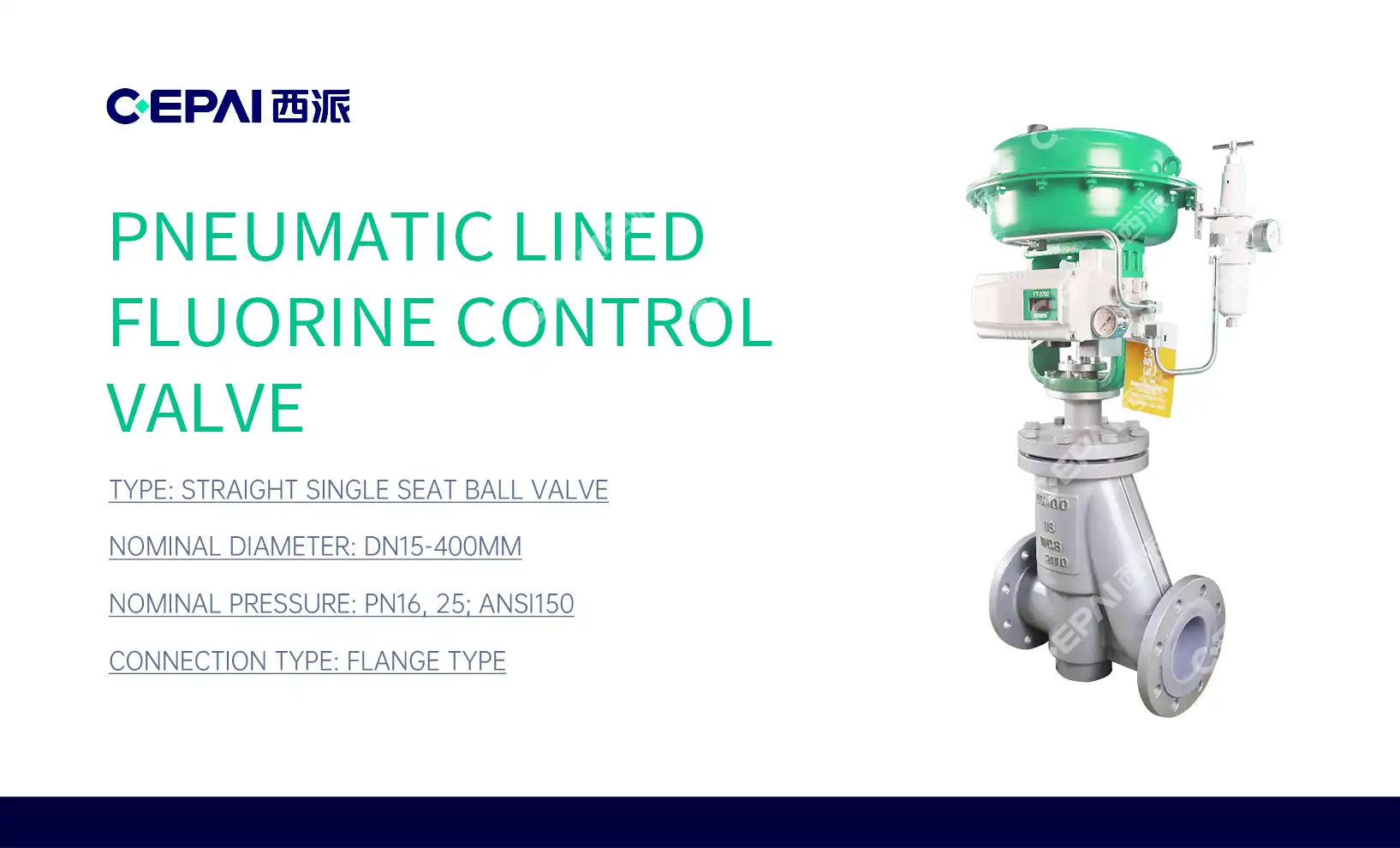 Control Valve Essentials: From Basic Components to Advanced Applications