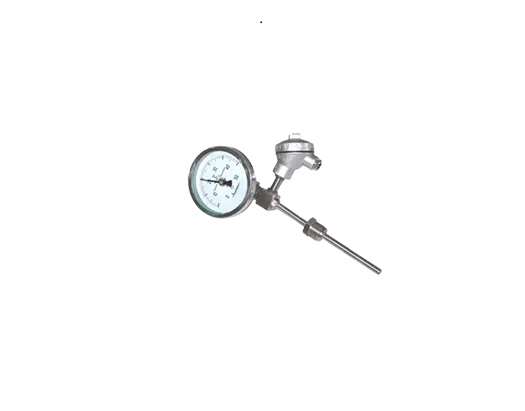 Best Industrial Grade Bimetal Thermometers with Stainless Steel Cases
