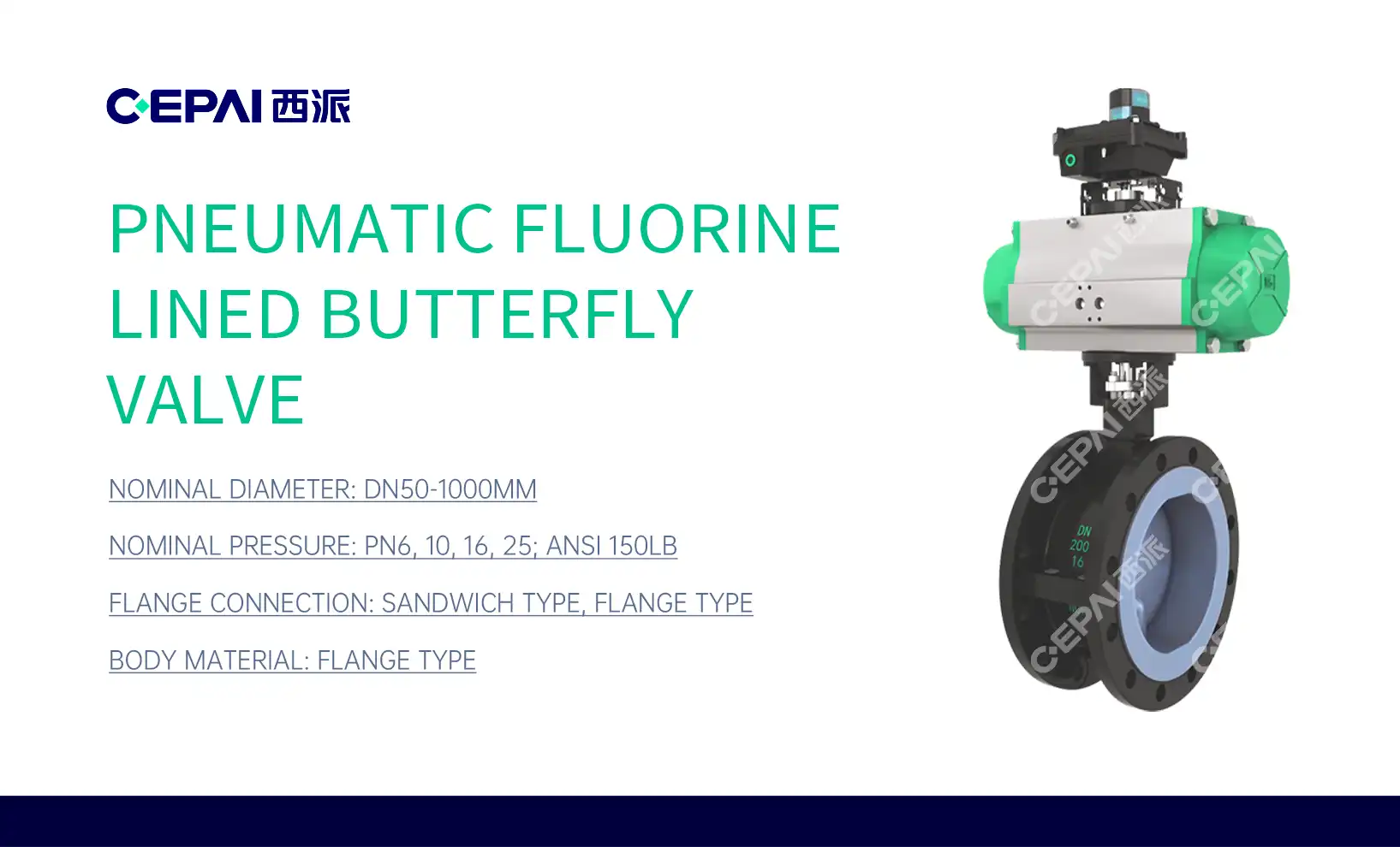 What is a Pneumatic Butterfly Valve?
