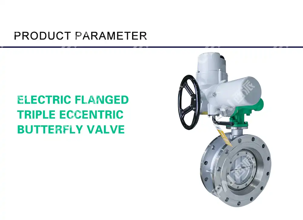 When to Use a Three Eccentric Butterfly Valve Over a Double Offset Type?